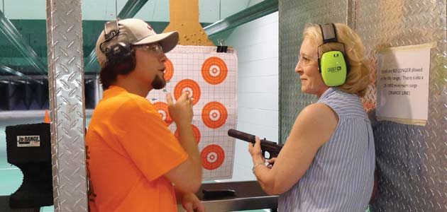 Shooting Industry Magazine Indoor Range Advantage - Shooting Industry ...