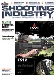 shooting industry magazine September 2020