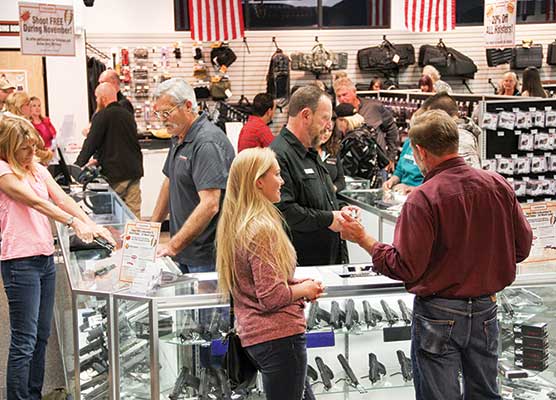 Shooting Industry Magazine The Year Of The First-Time Gun Buyer ...