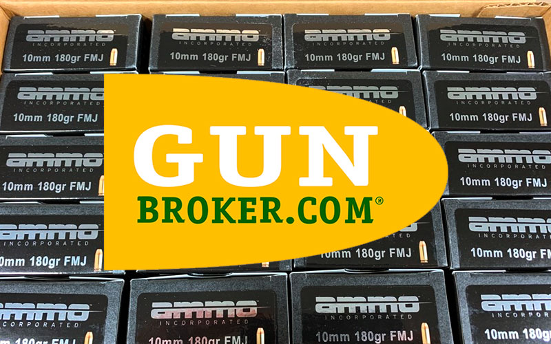 Ammo Inc GunBroker.com Acquisition