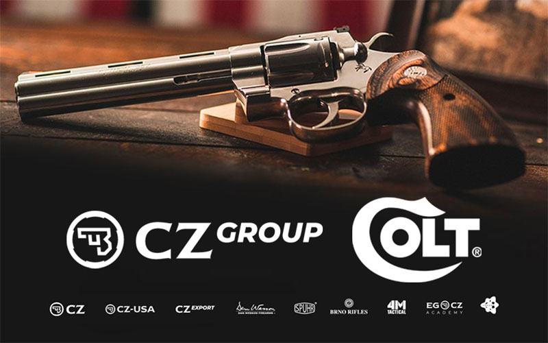 CZ Group Colt Acquisition