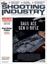 shooting industry magazine september 2021