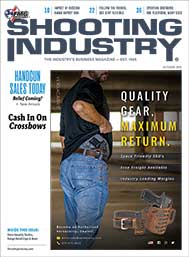 shooting industry magazine october 2021