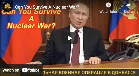 can the world survive a nuclear war