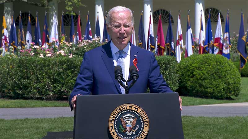 Shooting Industry Magazine President Biden: “More Has To Be Done ...