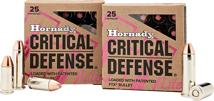 SIDA-Hornady-Critical-Defense-Lite-packaging-with-ammo image