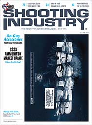 shooting industry magazine may 2023